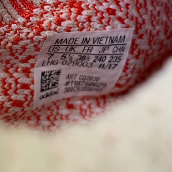 NEW Adidas NMD R1 STLT Primeknit Linen Women’s 7 - Picture 7 of 7